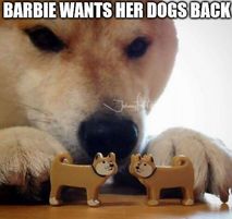 Barbie funny memes