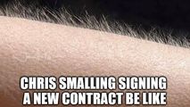 Chris smalling memes