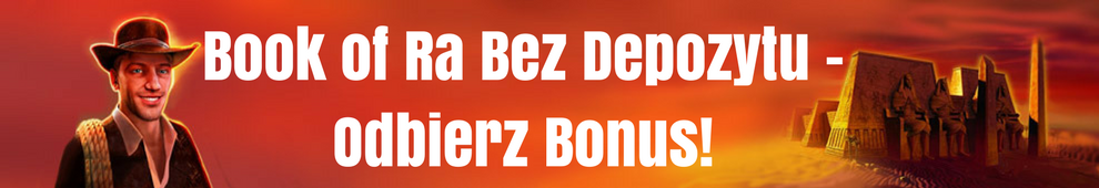 Book of ra bez depozytu