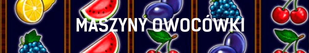 Baner owocowki